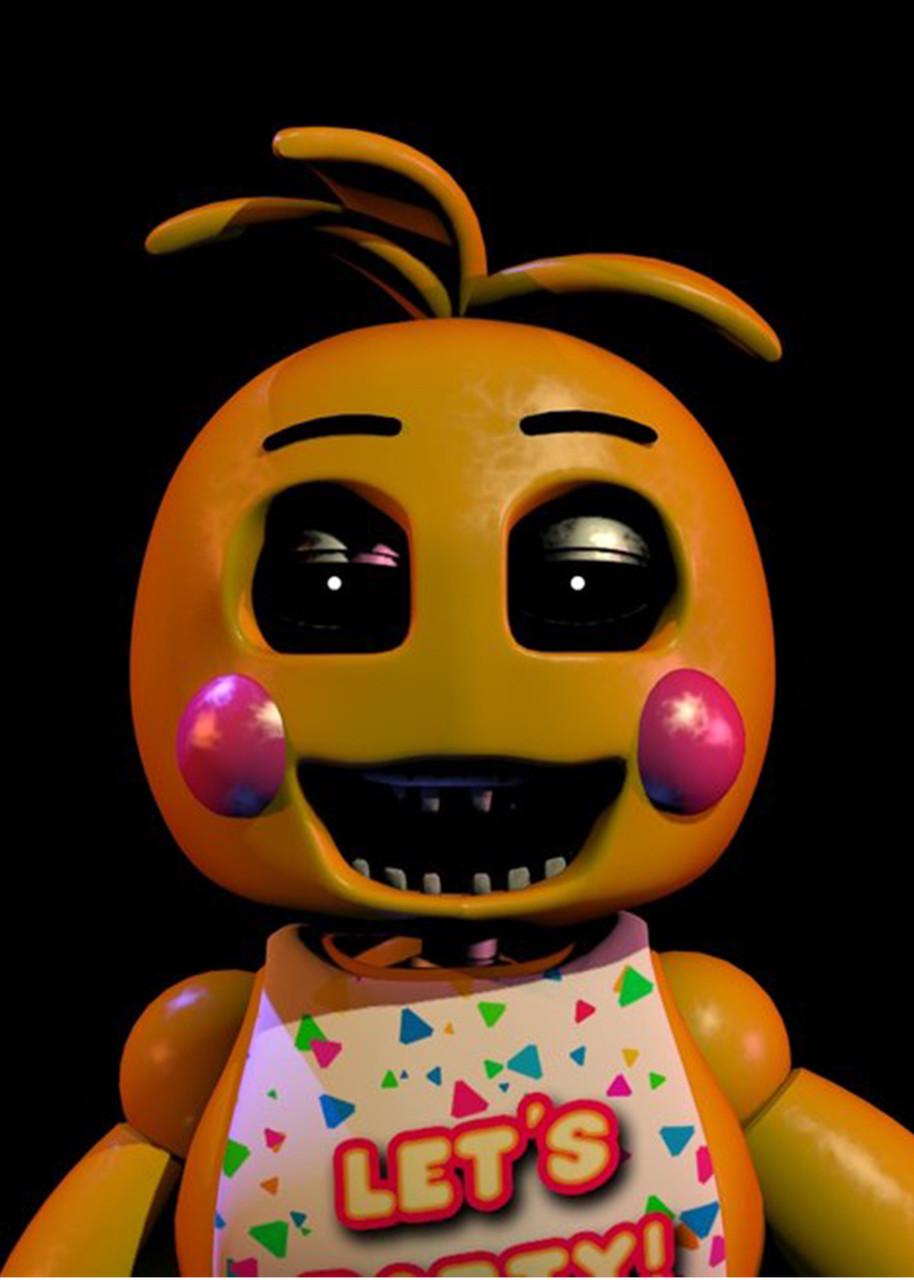 Картина GeekLand Five Nights at Freddys Чика (FN 09.022)