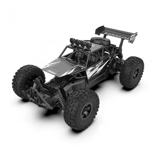 Автомобіль Off-road CrawlerSpeed Team з Р/К Чорний (SL-154RHMBl)