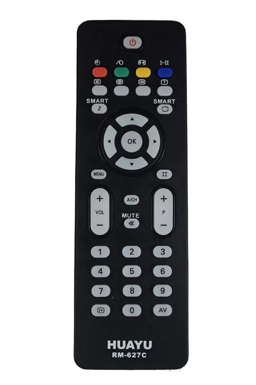 Универсальный пульт для телевизора Philips RM-D627C