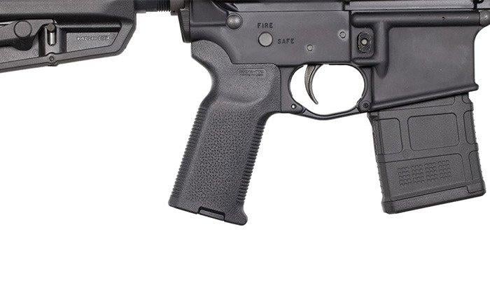 Рукоятка пістолетна Magpul MOE K2 Grip AR15/M4 Black (29178510) - фото 3 Рукоятка пістолетна Magpul MOE K2 Grip AR15/M4 Black (29178510) - фото 3