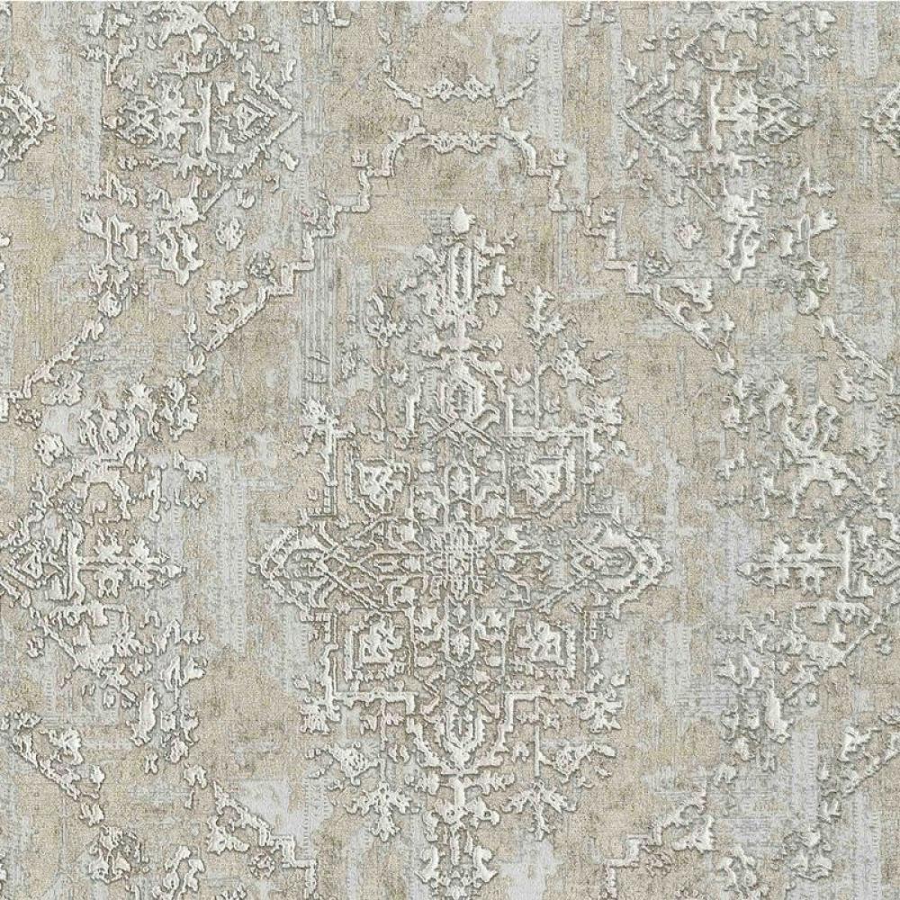 Обои виниловые на флизелиновой основе Asian Fantasia 206206 Бежевый/Серый Обои виниловые на флизелиновой основе Asian Fantasia 206206 Бежевый/Серый