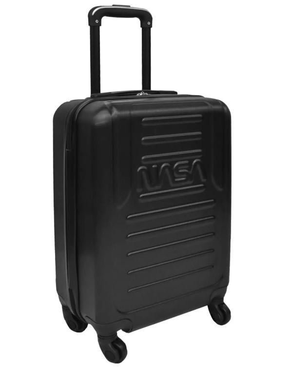 Чемодан SEMI LINE NASA T5800-1 20" S Black (DAS303035)