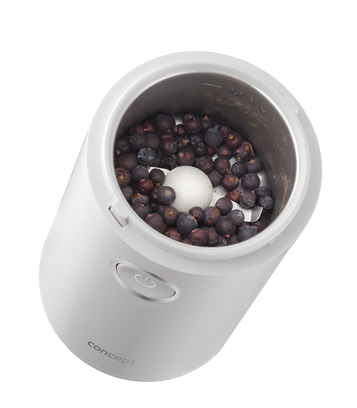 Кофемолка Concept KM6000 - фото 10 Кофемолка Concept KM6000 - фото 10