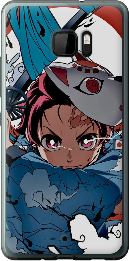 Чохол на HTC U Ultra Танджиро Камадо (5574u-833-42517)