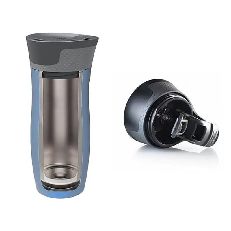 Кружка дорожная West Loop AUTOSEAL Contigo 470 мл (2104578) - фото 2 Кружка дорожная West Loop AUTOSEAL Contigo 470 мл (2104578) - фото 2