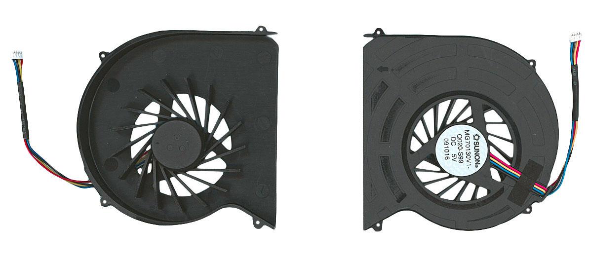Кулер для ноутбука Acer Aspire 7740 5V 0.45A 4-pin SUNON