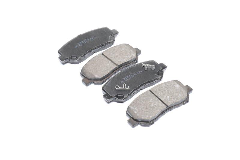Колодки тормозные передние дисковые Jakoparts J3603015 Mazda CX-5 11-