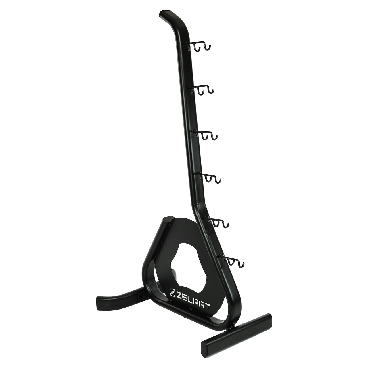 Стійка вертикальна для рукояток та ручок для тренажерів Machine Bar Rack MDbuddy TA-5396 MD6716 (2543488698)