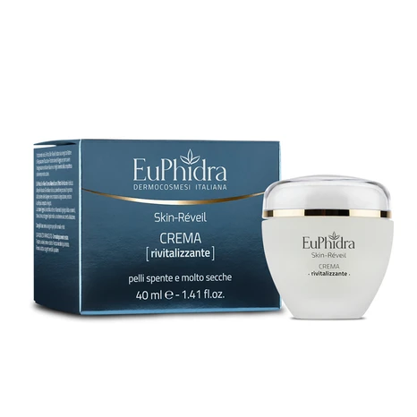 Крем для лица и шеи регенерирующий Euphidra Skin Reveil Anti-Age 40 мл (2169759400)
