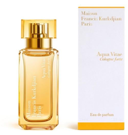 Парфюмированная вода унисекс Maison Francis Kurkdjian Paris Aqua Vitae Cologne Forte 70 мл (79450)