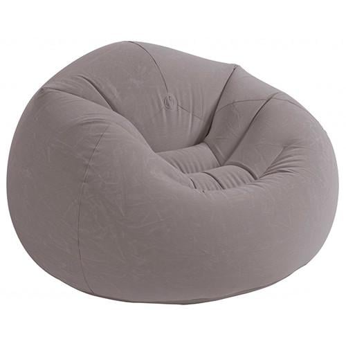 Крісло Intex Beanless Bag Chair 107х104х69 см (68579) - фото 1