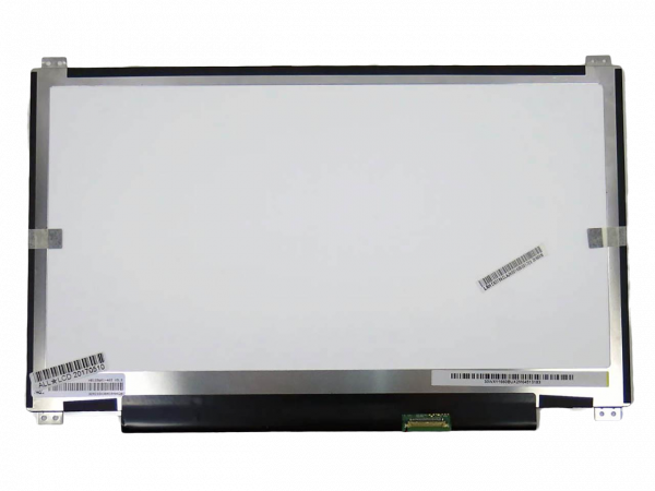 Матрица для ноутбука HB133WX1-402 13,3" WXGA/HD Ready 16:9 eDP 30 pin справа внизу