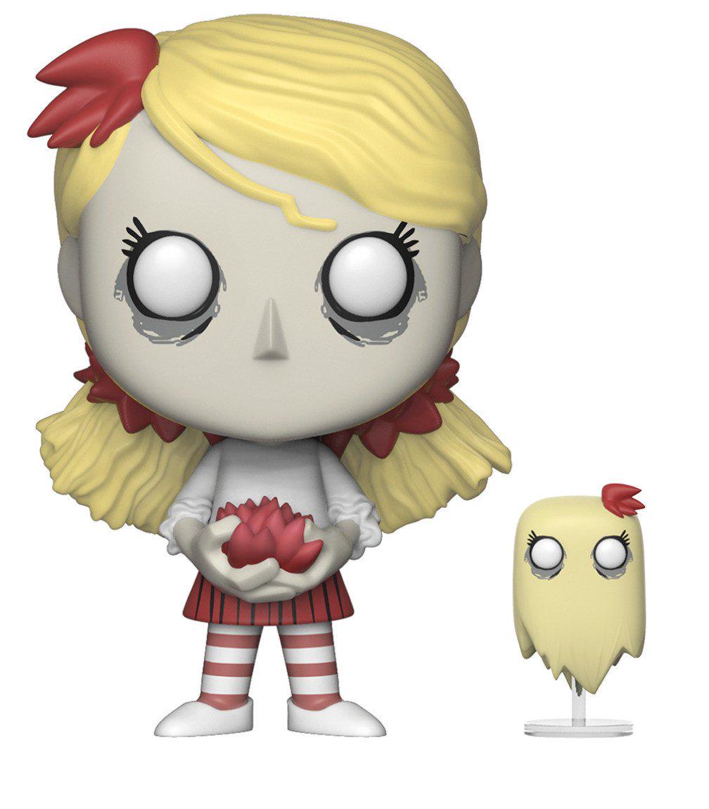 Фігурка Funko Pop Do not Starve Венді і Ебігейл 10 см
