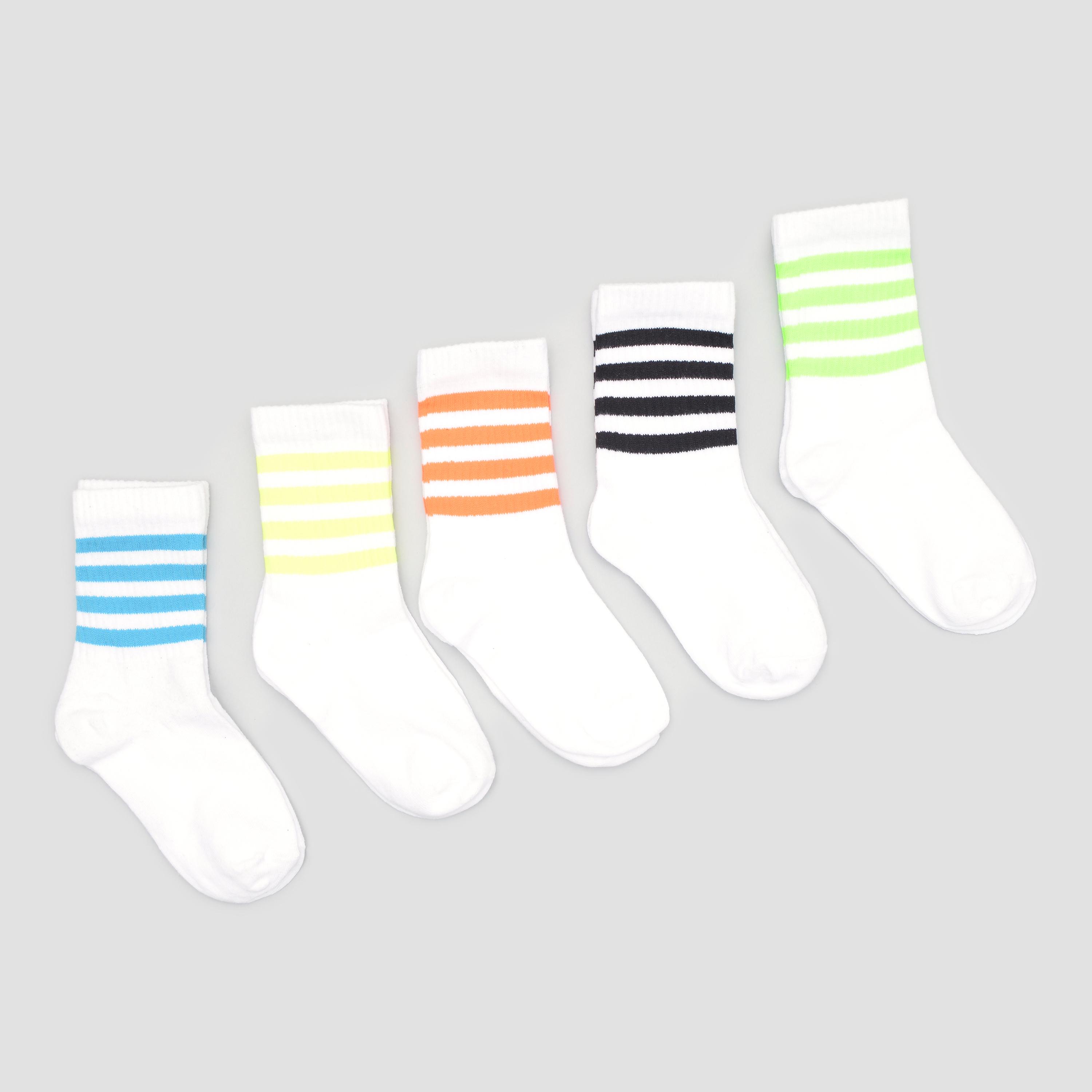 Шкарпетки C&A 5 пар р. 43-46 Білий (41853794401309)