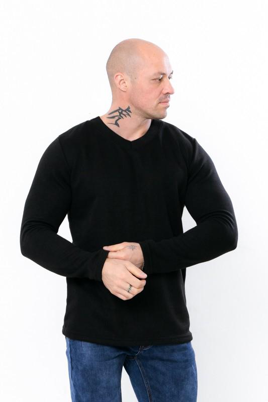 Джемпер чоловічий Носи Своє р. 52 Чорний (8117-112-v14) - фото 2 Джемпер чоловічий Носи Своє р. 52 Чорний (8117-112-v14) - фото 2