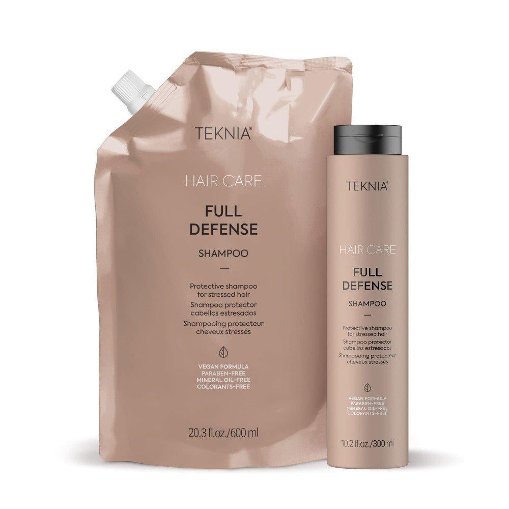 Шампунь для комплексной защиты волос Lakme Teknia Full Defense Shampoo 600 мл (44999) - фото 2