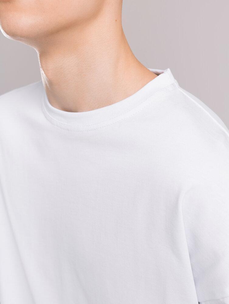 Футболка Pobedov Nude M Белый (2662022464) - фото 6 Футболка Pobedov Nude M Белый (2662022464) - фото 6