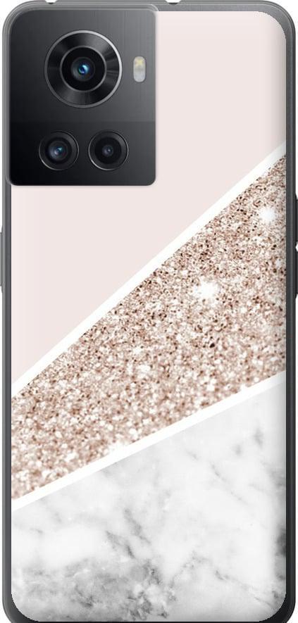 Чохол на OnePlus Ace Пастельний мармур (4342u-2953-42517)