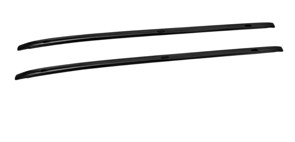 Рейлинги Cixtai OEM 2012-2015 для Toyota 4Runner 2009-2024 гг. алюминий/пластик Черный (191473)