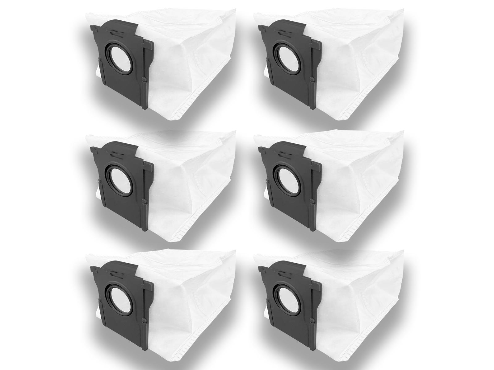 Комплект пылесборных мешков для робота-пылесоса Dreame Mova S20 Ultra 6 шт. (RLM71CE) Комплект пылесборных мешков для робота-пылесоса Dreame Mova S20 Ultra 6 шт. (RLM71CE)