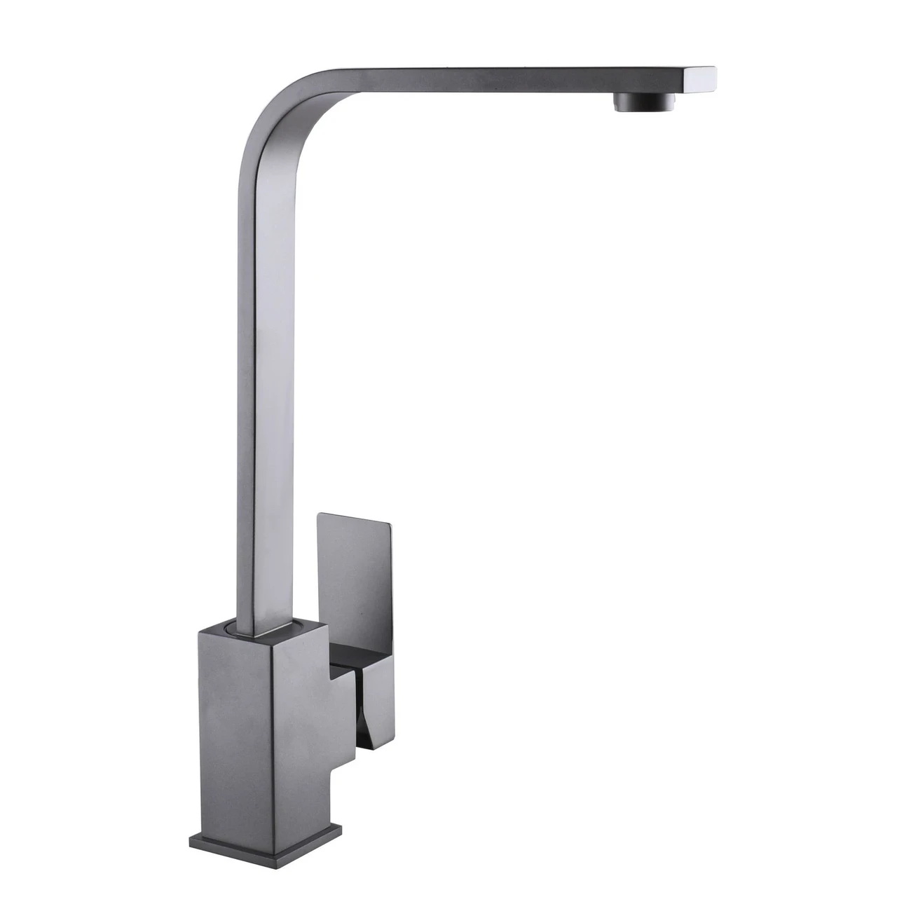 Смеситель для кухни Globus Lux SICILIA SBQ-203S-GRAY (1000000471) - фото 2 Смеситель для кухни Globus Lux SICILIA SBQ-203S-GRAY (1000000471) - фото 2