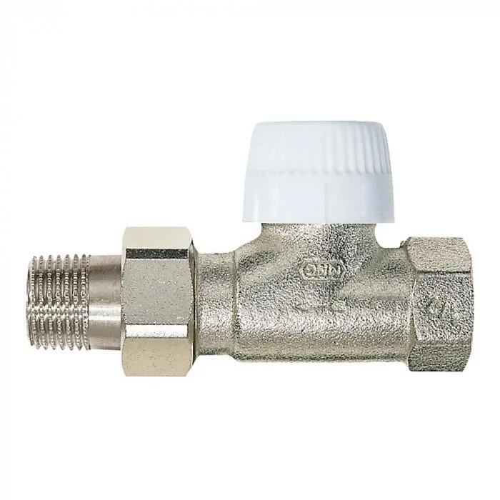 Термостатичний радіаторний клапан Honeywell зі вставкою H (V2050D)