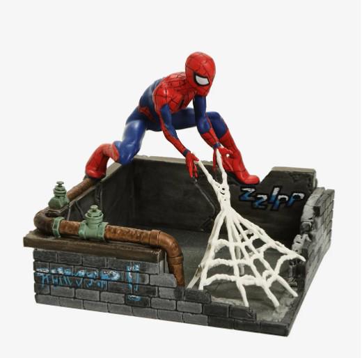 Фигурка Marvel Spider-Man ПВХ 12 см
