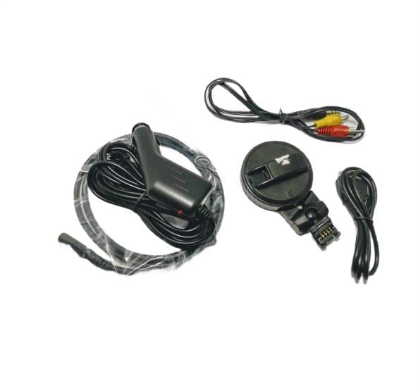 Видеорегистратор автомобильный DVR CDV-007 с GPS для записи дорожной обстановки во время поездок