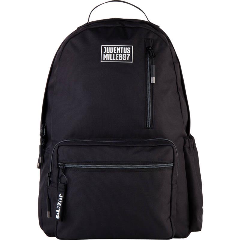 Рюкзак KITE FC Juventus 44x29,5x15 см 17 л Черный (JV21-949L)