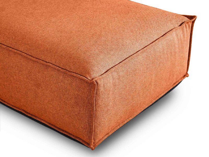 Пуф Intest 70х40х44см Помаранчевий (Арт 22) - фото 3 Пуф Intest 70х40х44см Помаранчевий (Арт 22) - фото 3