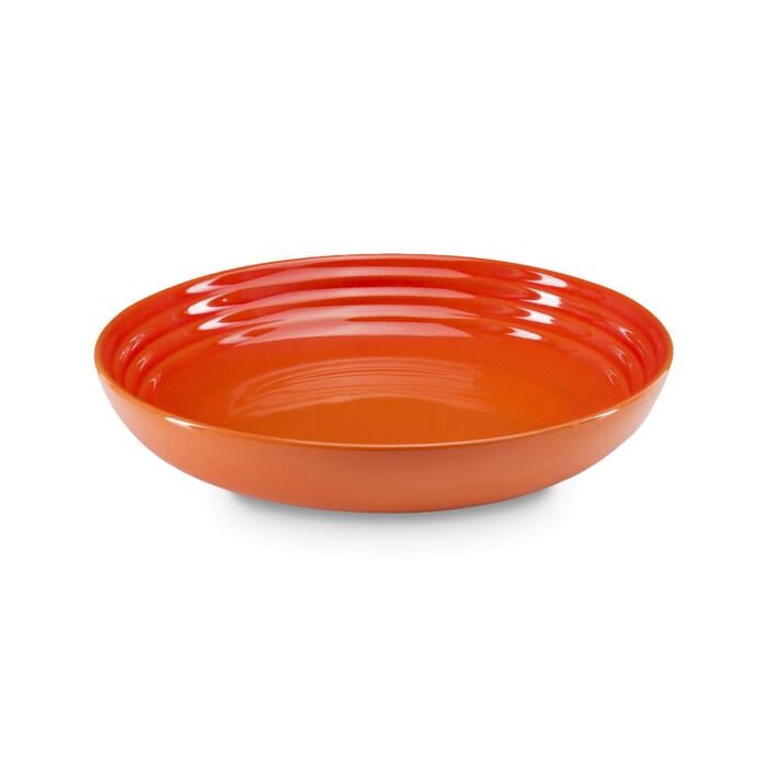 Тарілка для супу/пасти Le Creuset Flame 22 см (2598682)