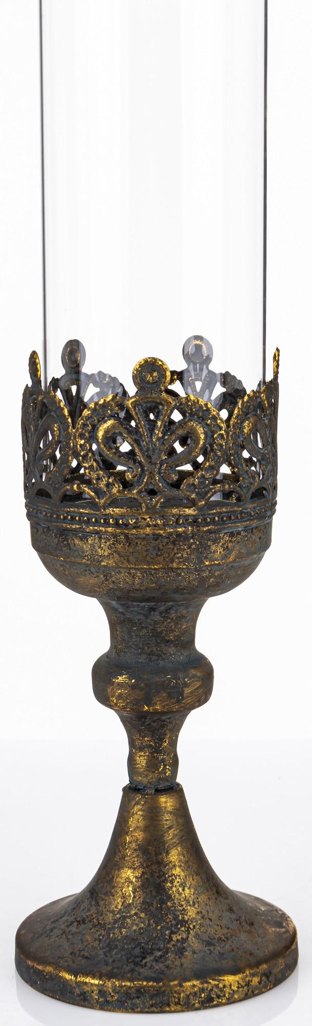 Підсвічник 46,5x10x10 см (157659) - фото 2