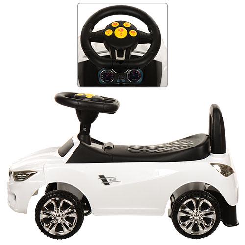 Дитячий толокар Машинка M 3147B-1 - фото 3