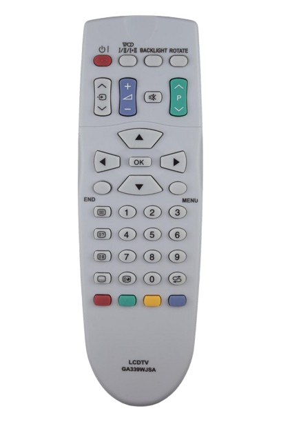 Пульт для телевізора Sharp GA339WJSA (1054)