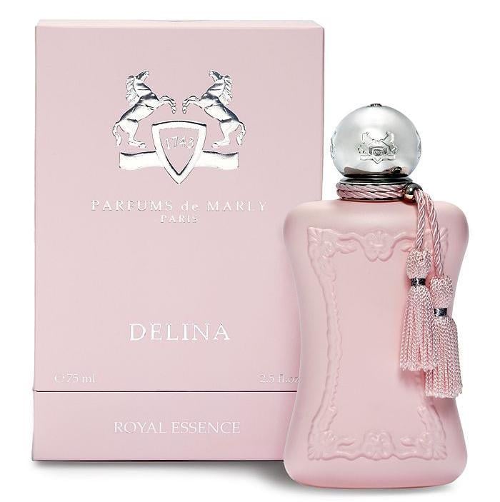 Парфюмированная вода для женщин Parfums De Marly Delina 75 мл (374956)