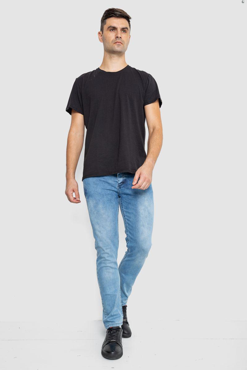 Джинсы мужские Ager р. 29 Голубой (247R1242) - фото 2 Джинсы мужские Ager р. 29 Голубой (247R1242) - фото 2