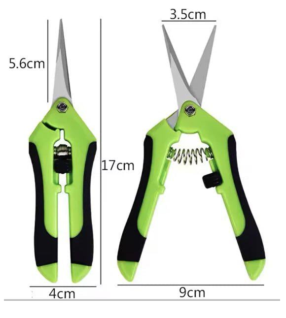 Ножиці садові господарські для обрізання гілок/трав чагарників квітів зріз 10 мм (id_2073) - фото 4 Ножиці садові господарські для обрізання гілок/трав чагарників квітів зріз 10 мм (id_2073) - фото 4