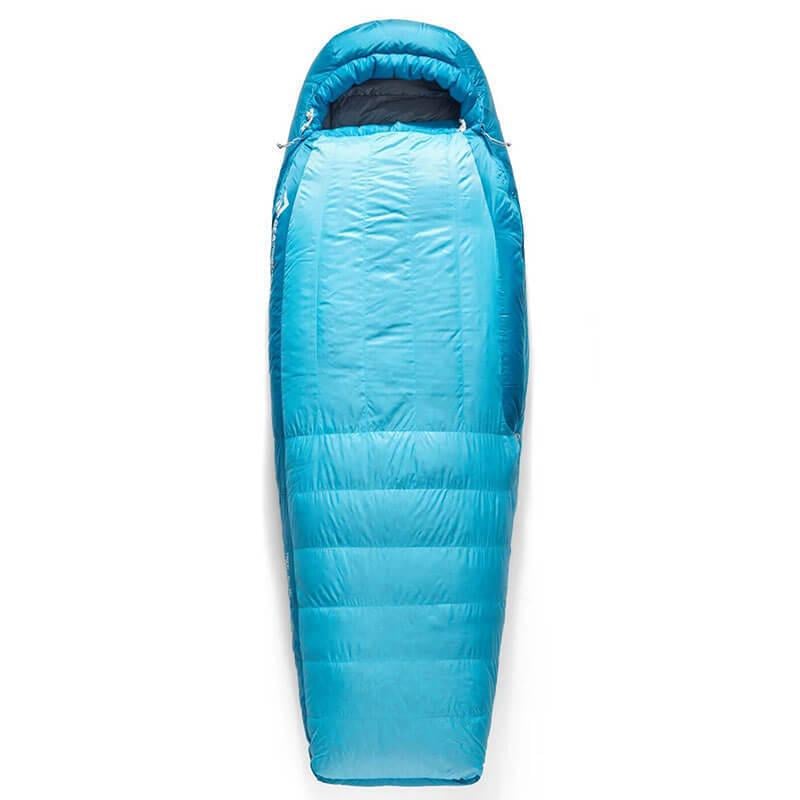 Спальный мешок Sea to Summit Trek Women -9C/15F Regular 170 см Blue Atoll (STS ASL041171-330203)