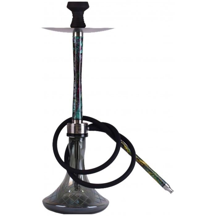 Кальян Yahya Lotus Зеленый