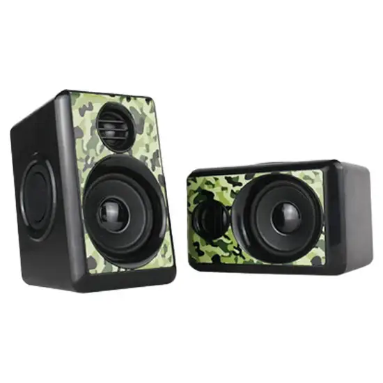 Комплект акустики колонки Kisonli для ПК и ноутбука (Kisonli T-012 4 Bass)