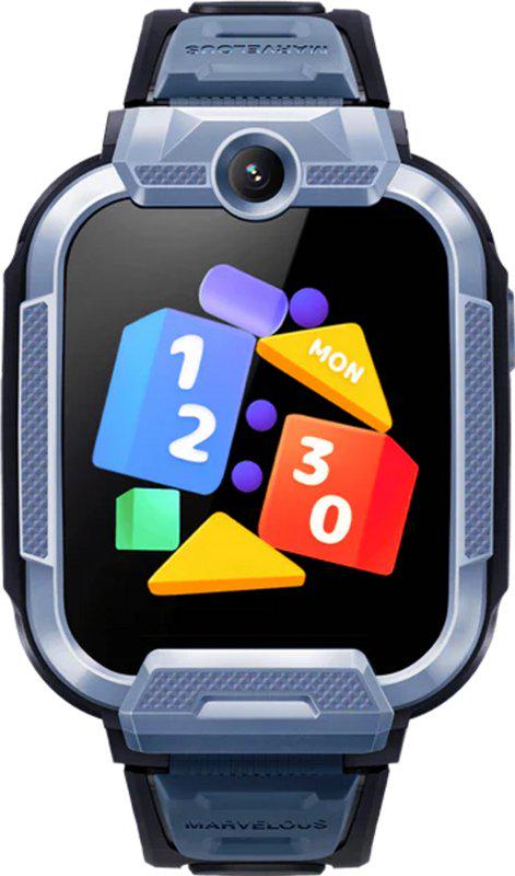 Смарт-годинник дитячий Mibro Watch Phone Z5 Blue (614293)