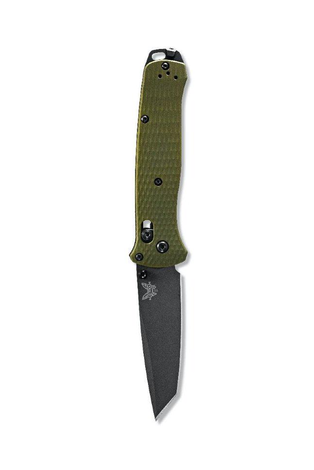 Ніж Benchmade Bailout 537GY-1 - фото 3