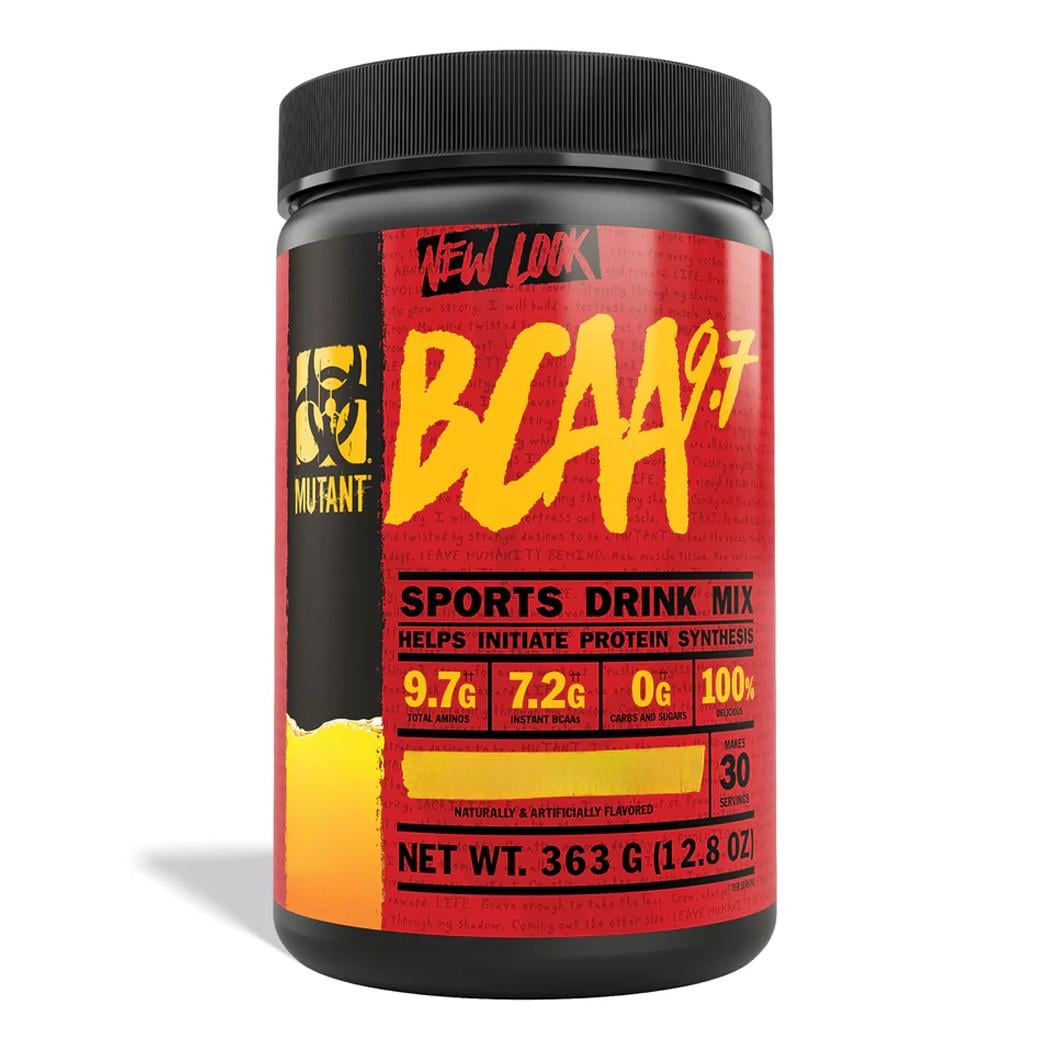Аминокислота Mutant BCAA 9.7 Персик 348 г (04641-04)