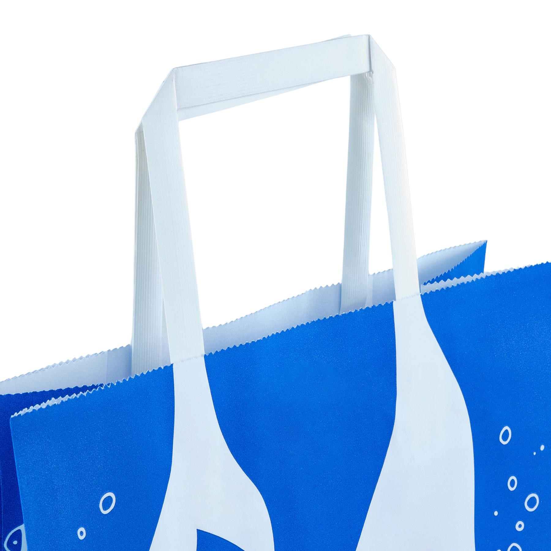 Пакет подарунковий PAPERPRO Кит 315х240х110 мм (КП00003) - фото 2 Пакет подарунковий PAPERPRO Кит 315х240х110 мм (КП00003) - фото 2