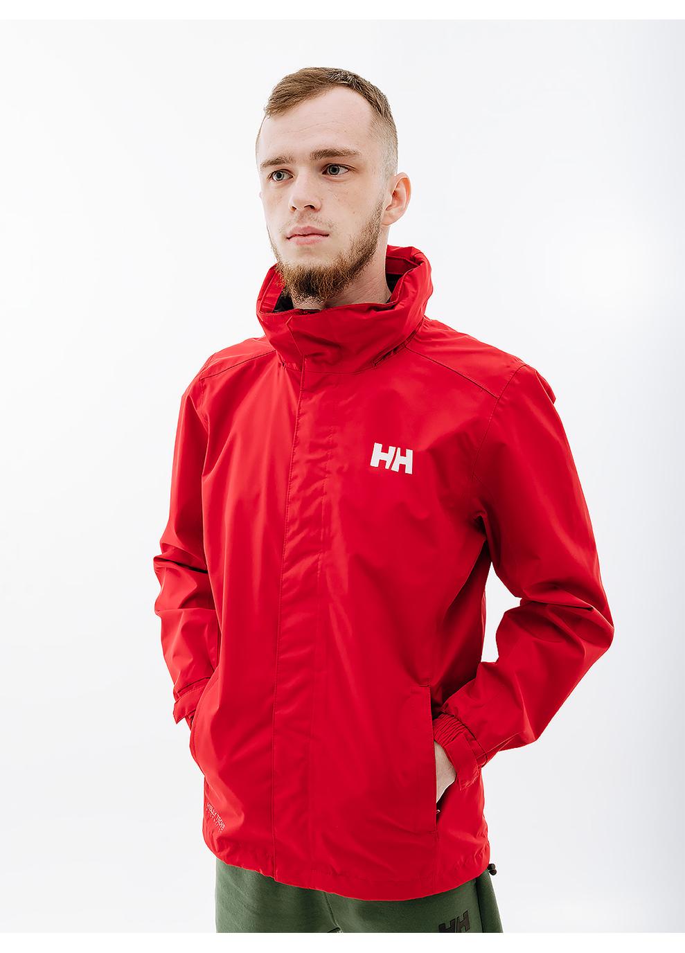 Куртка чоловіча Helly Hansen DUBLINER JAСKET L Червоний (7d62643-162 L) - фото 1