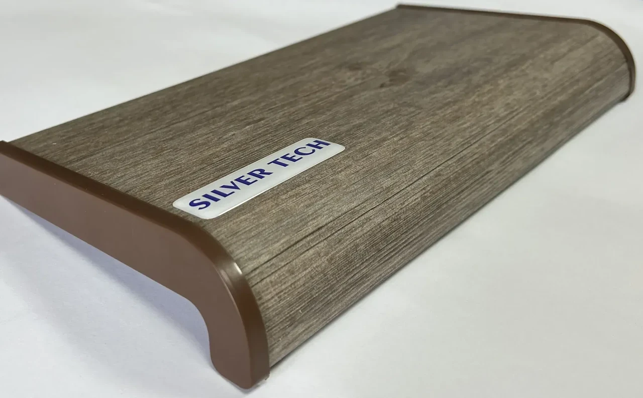 Підвіконня SILVER TECH ПВХ 150 мм Ірис (2686519105) - фото 4