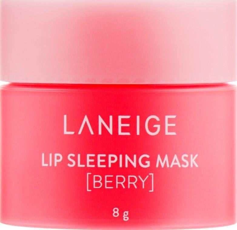 Маска для губ Laneige Sleeping Mask Berry 3 г (32123485)
