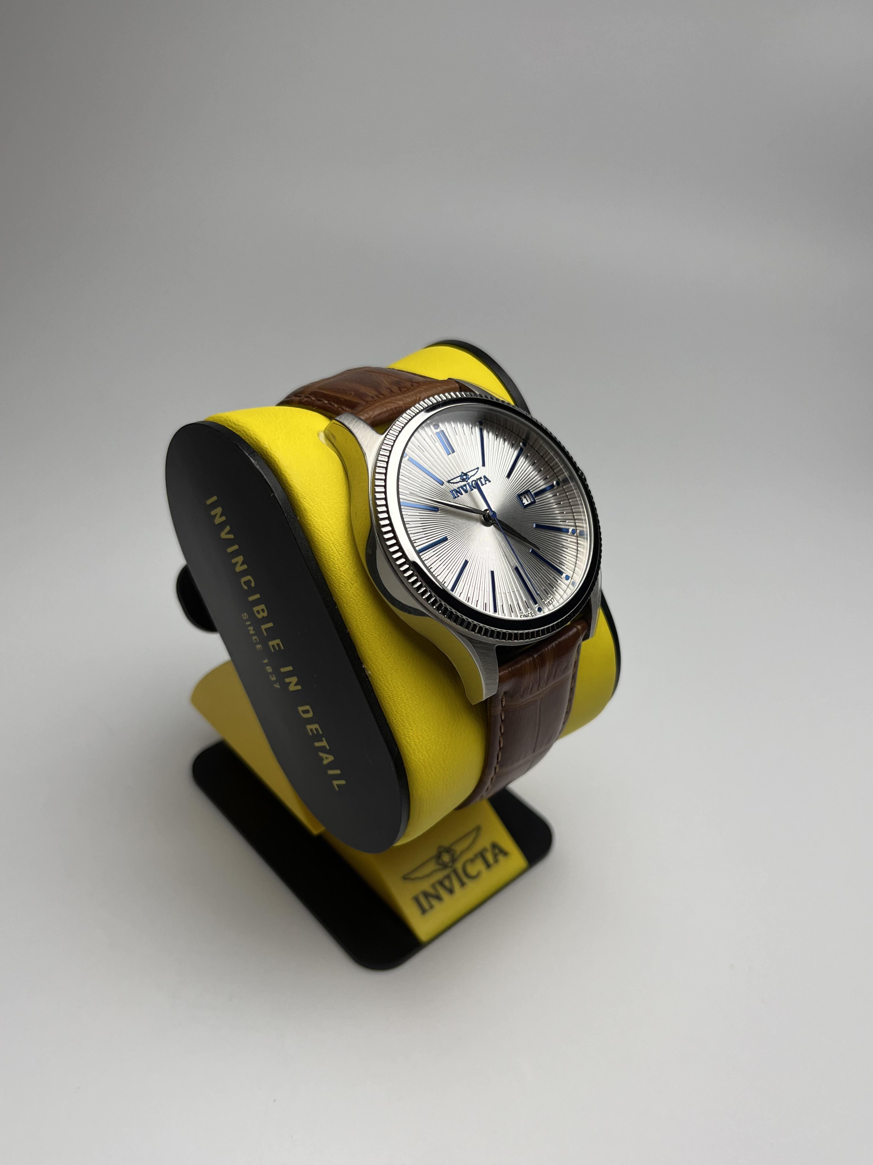 Годинник класичний чоловічий Invicta 47817 (27216961) - фото 3