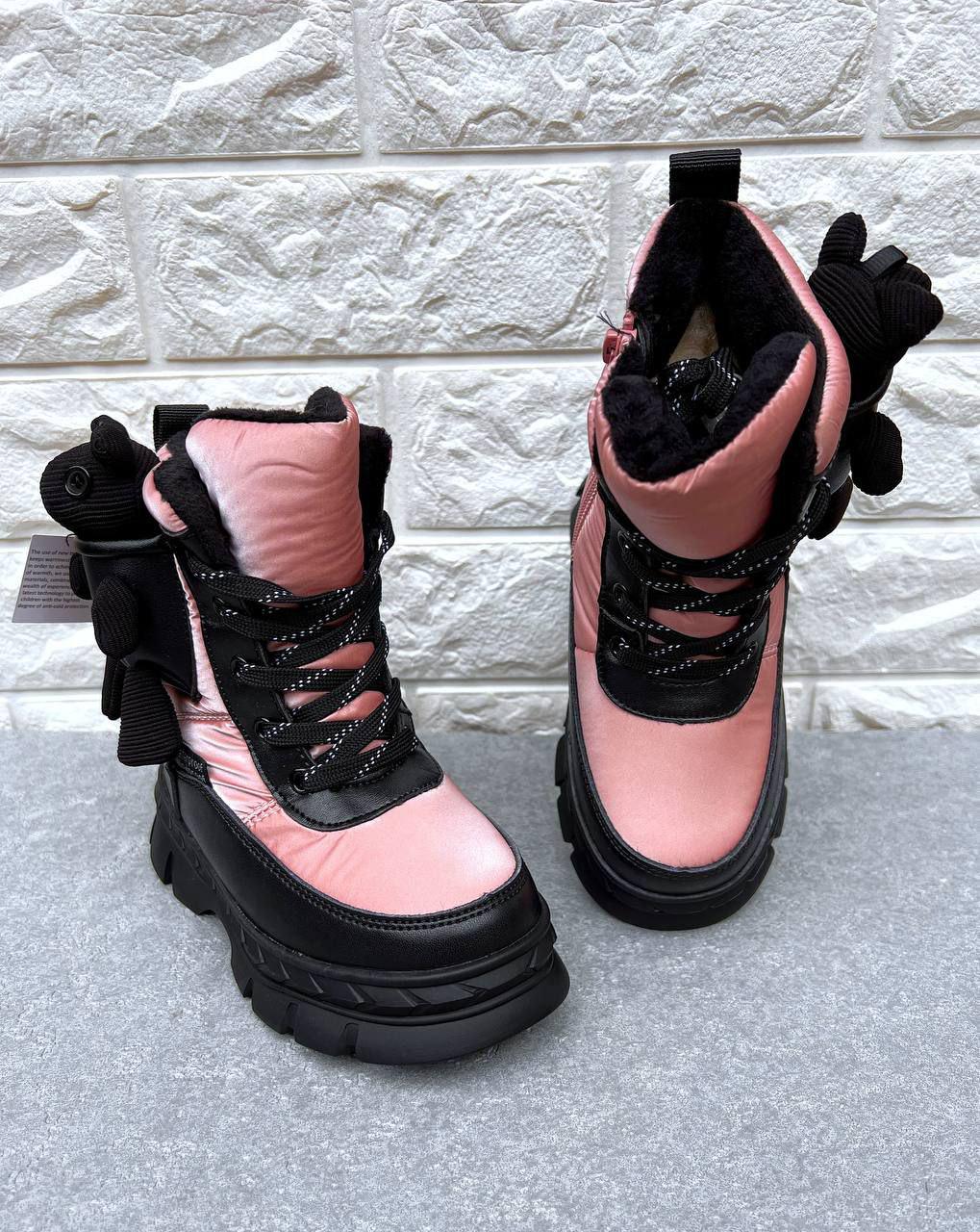 Ботинки детские ТОМ.М