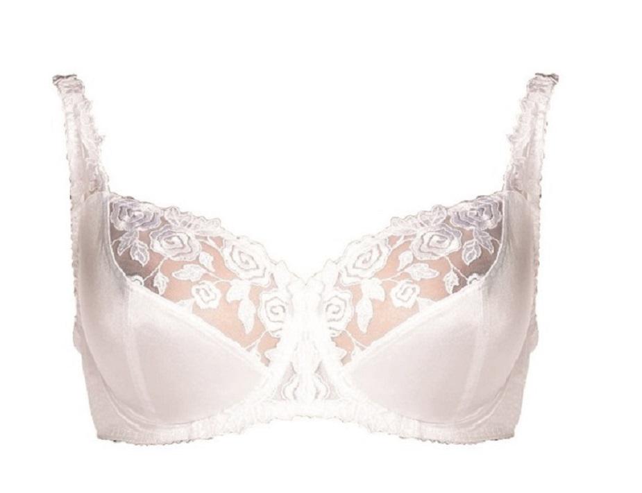 Бюстгальтер Fantasie Belle 6010 34F White (652819172876)